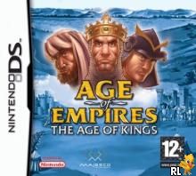 Age of Empires - The Age of Kings (E)(Independent) Box Art