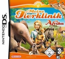 My Animal Centre in Africa (E)(Legacy) Box Art