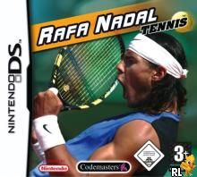 Rafa Nadal Tennis (E)(FireX) Box Art