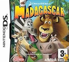 Madagascar (S)(Dark Eternal Team) Box Art