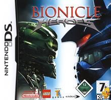 Bionicle Heroes (E)(FireX) Box Art