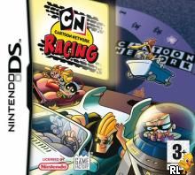 Cartoon Network Racing (E)(Supremacy) Box Art