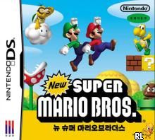 New Super Mario Bros. (K)(Independent) Box Art