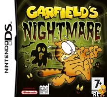 Garfield's Nightmare (E)(Legacy) Box Art