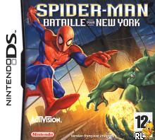 Spider-Man - Bataille pour New York (F)(FireX) Box Art