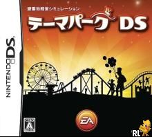 Theme Park DS (J)(2CH) Box Art