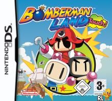 Bomberman Land Touch! (E)(Supremacy) Box Art