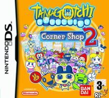 Tamagotchi Connexion - Corner Shop 2 (E)(FireX) Box Art
