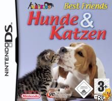 My Best Friends - Dogs & Cats (E)(Legacy) Box Art