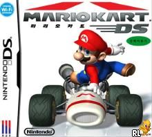 Mario Kart DS (K)(Independent) Box Art