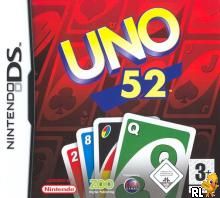 Uno 52 (E)(Legacy) Box Art