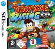 Diddy Kong Racing DS (E)(Supremacy) Box Art