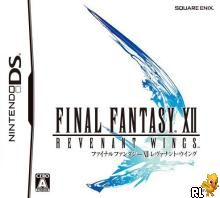 Final Fantasy XII - Revenant Wings (J)(Legacy) Box Art