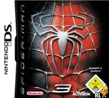 Spider-Man 3 (G)(Legacy) Box Art