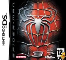 Spider-Man 3 (F)(FireX) Box Art