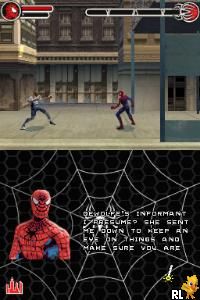 Spider-Man 3 (U)(SQUiRE) Screen Shot