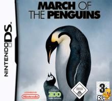 March of the Penguins (E)(Supremacy) Box Art