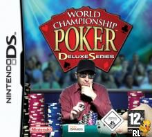 World Championship Poker - Deluxe Series (E)(Wet 'N' Wild) Box Art