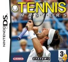 Tennis Masters (E)(Sir VG) Box Art