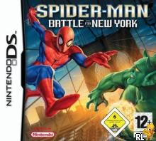 Spider-Man - Battle for New York (I)(Independent) Box Art