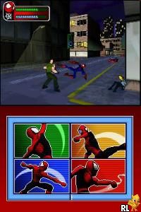 Spider-Man - Battle for New York (I)(Independent) Screen Shot