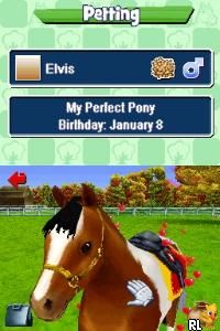 Pony Friends (E)(Legacy) Screen Shot