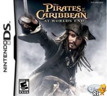 Pirates of the Caribbean - At World's End (U)(Legacy) Box Art