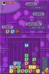 Uno - Skip-Bo - Uno Free Fall (3 Game Pack) (E)(Sir VG) Screen Shot
