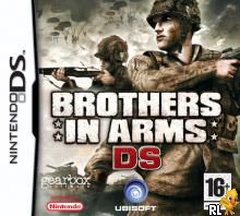 Brothers in Arms DS (E)(Legacy) Box Art