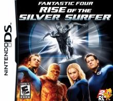 Fantastic Four - Rise of the Silver Surfer (U)(XenoPhobia) Box Art
