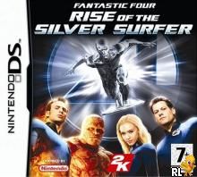Fantastic Four - Rise of the Silver Surfer (E)(XenoPhobia) Box Art
