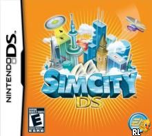 SimCity DS (U)(iNSTEON) Box Art