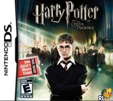 Harry Potter and the Order of the Phoenix (U)(XenoPhobia) Box Art