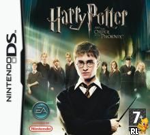 Harry Potter and the Order of the Phoenix (E)(XenoPhobia) Box Art