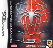 Spider-Man 3 (S)(Sir VG) Box Art