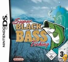 Super Black Bass Fishing (E)(XenoPhobia) Box Art