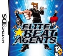 Elite Beat Agents (F)(FireX) Box Art