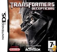 Transformers - Decepticons (F)(FireX) Box Art