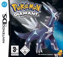 Pokemon Diamant-Edition (v05) (G)(sUppLeX) Box Art