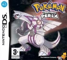 Pokemon Versione Perla (v05) (I)(Independent) Box Art