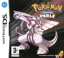 Pokemon Version Perle (v05) (F)(FireX) Box Art