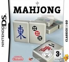 Mahjong (E)(sUppLeX) Box Art
