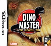 Dino Master (E)(sUppLeX) Box Art