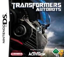 Transformers - Autobots (G)(sUppLeX) Box Art