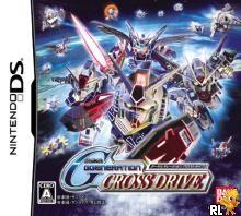 SD Gundam G Generation - Cross Drive (J)(Independent) Box Art