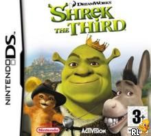 Shrek the Third (E)(XenoPhobia) Box Art