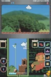Tetris DS (K)(Sir VG) Screen Shot