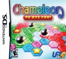 Chameleon - To Dye For (U)(XenoPhobia) Box Art