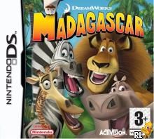 Madagascar (Nl)(Did It) Box Art