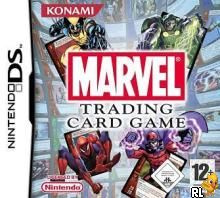 marvel trading card game (e)(supplex) Box Art